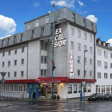 Hotel Excelsior Kassel Ngoại thất bức ảnh