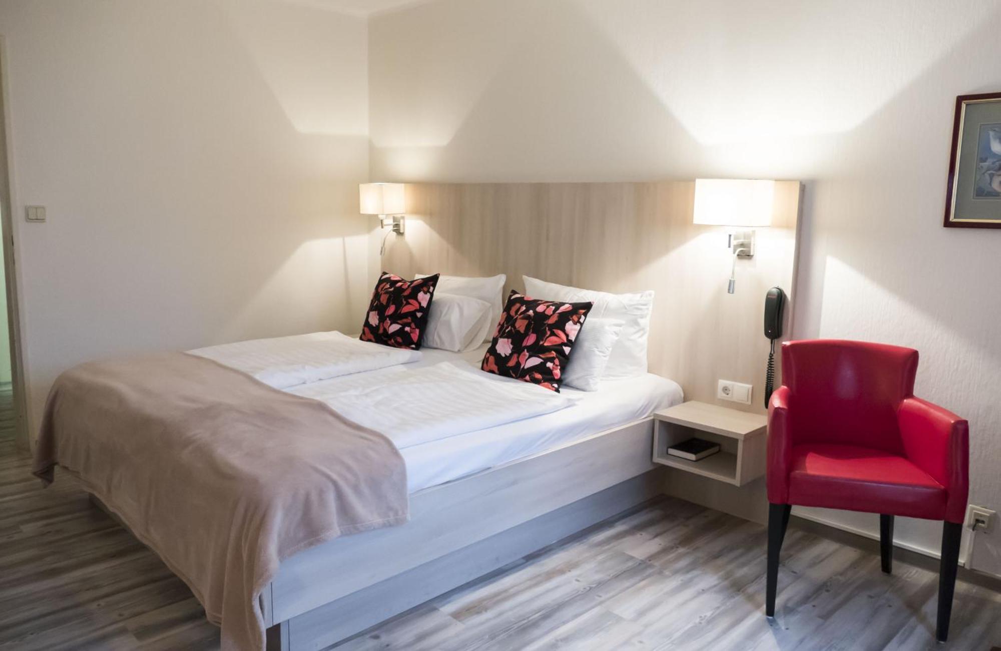 Hotel Excelsior Kassel Phòng bức ảnh