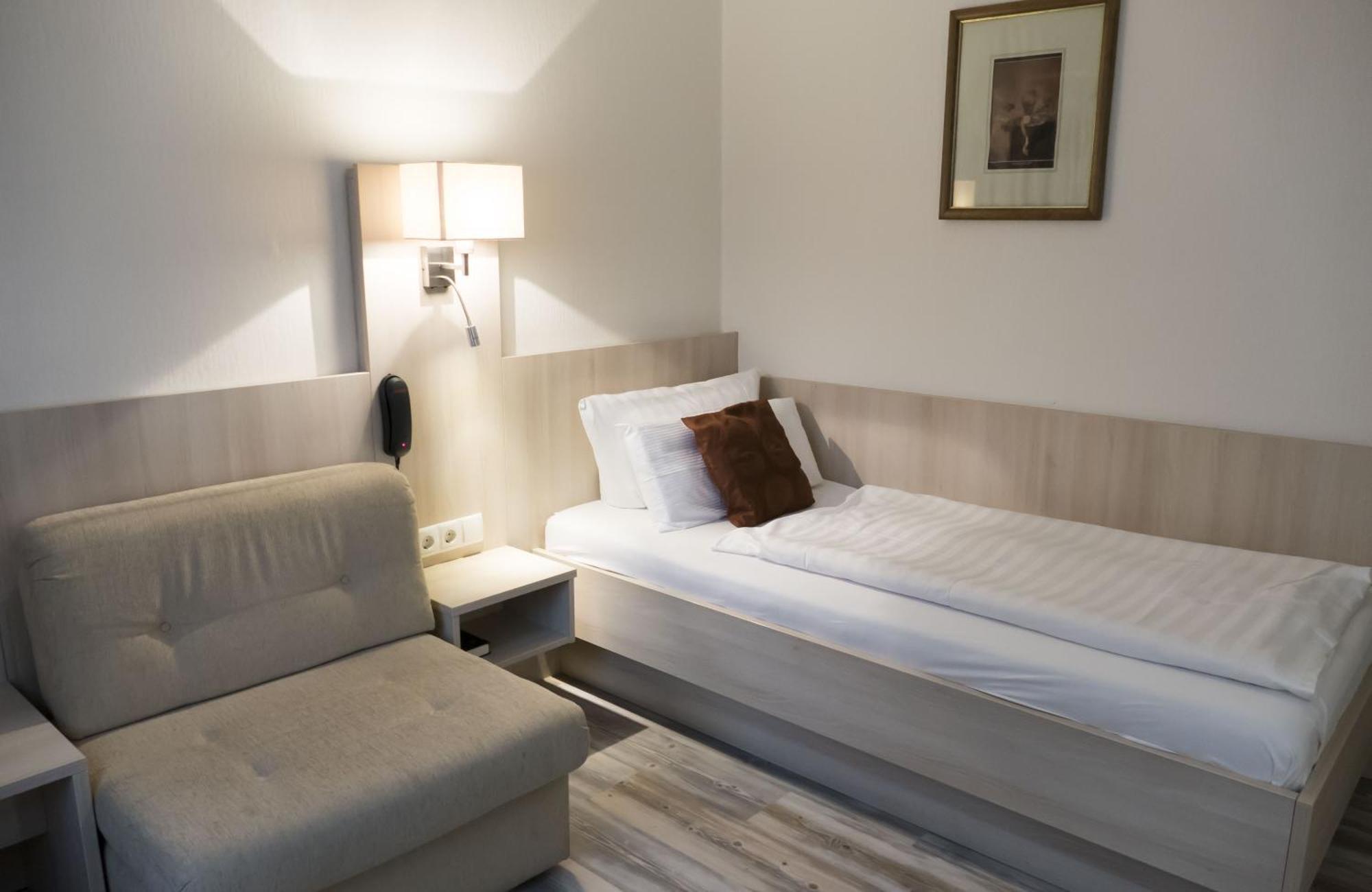 Hotel Excelsior Kassel Phòng bức ảnh