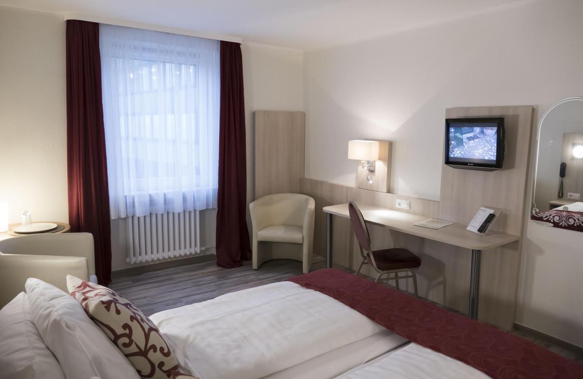 Hotel Excelsior Kassel Phòng bức ảnh