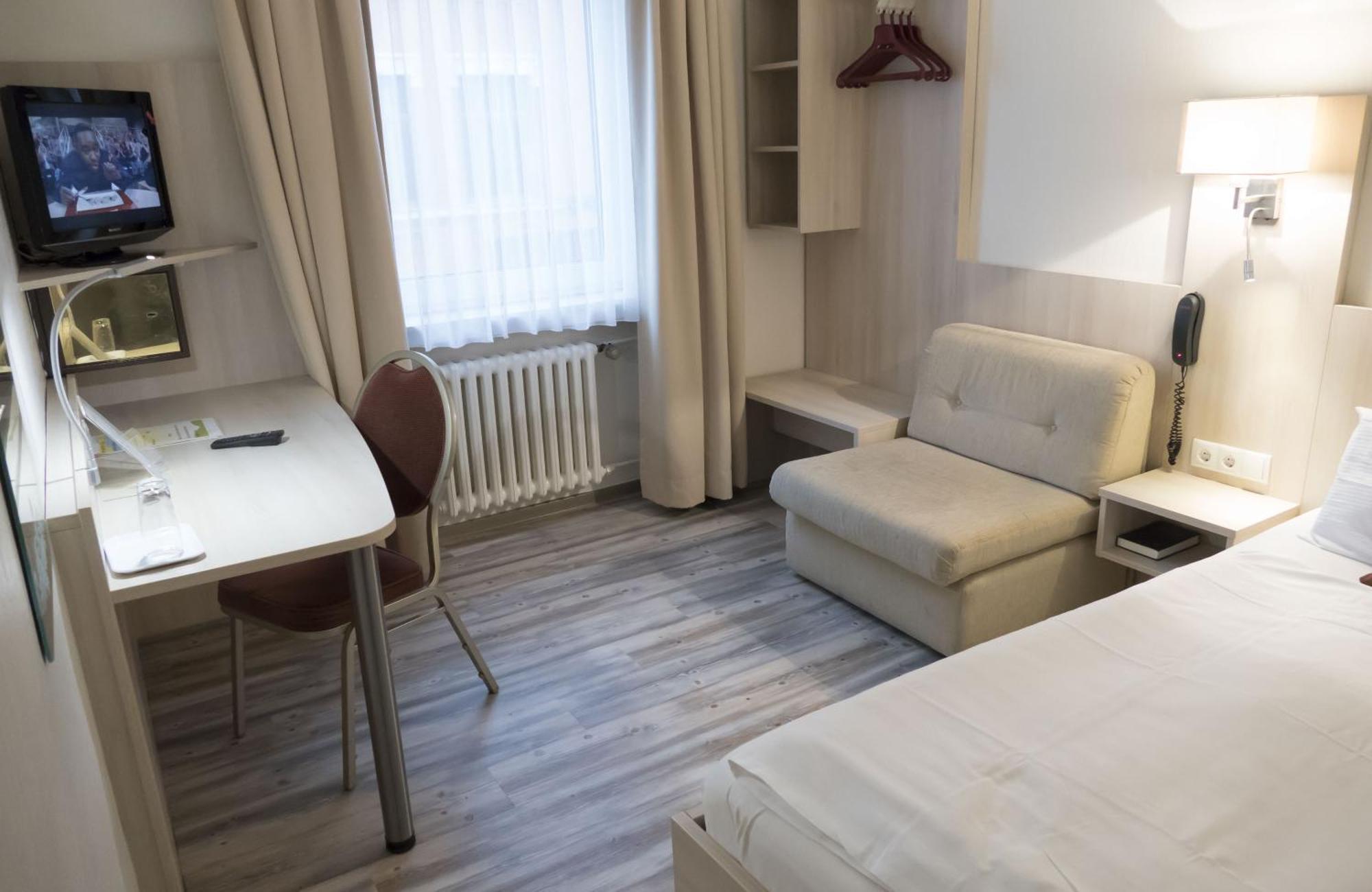 Hotel Excelsior Kassel Phòng bức ảnh