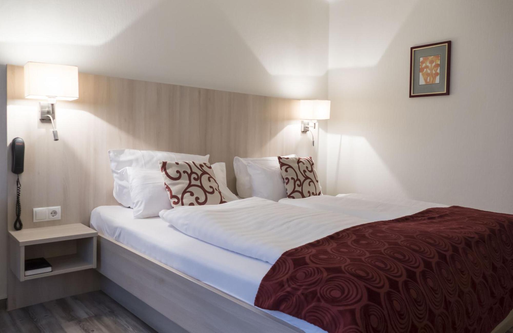 Hotel Excelsior Kassel Phòng bức ảnh