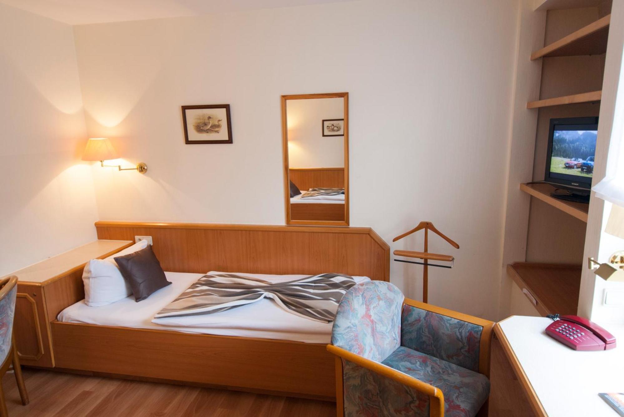 Hotel Excelsior Kassel Phòng bức ảnh