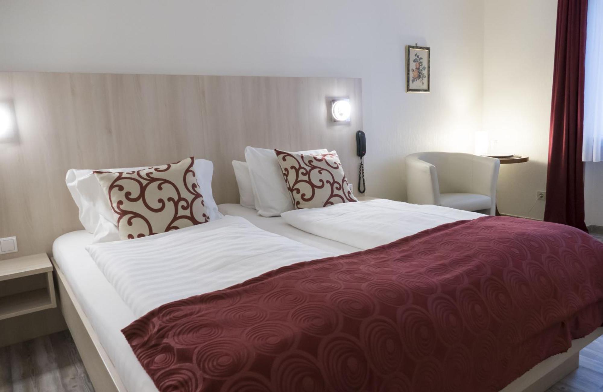 Hotel Excelsior Kassel Phòng bức ảnh