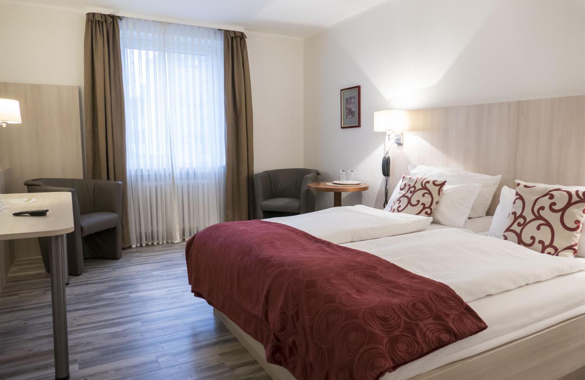 Hotel Excelsior Kassel Phòng bức ảnh