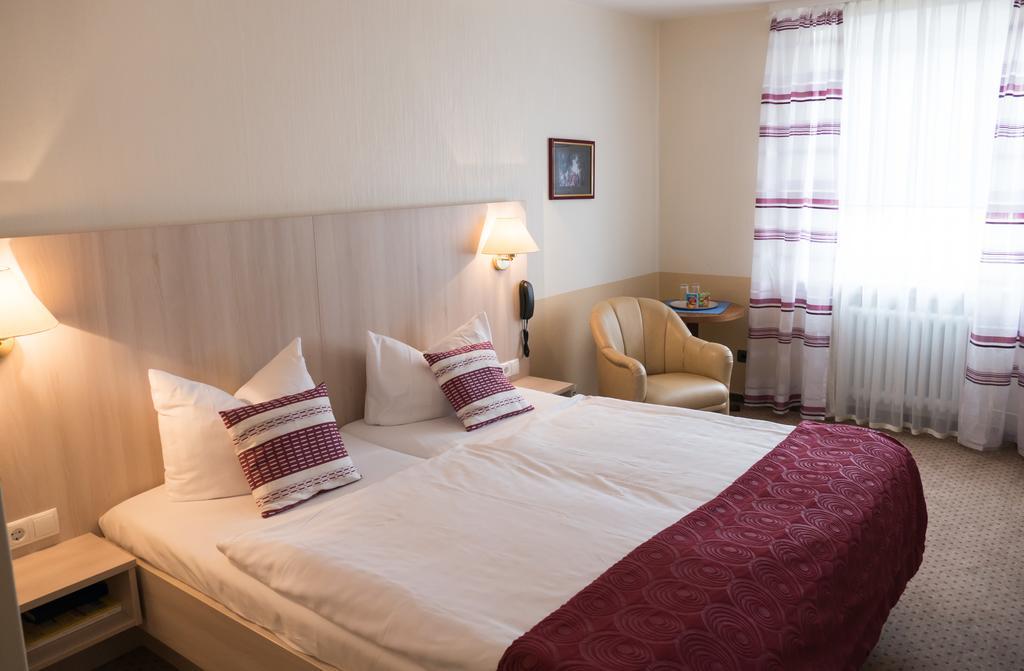 Hotel Excelsior Kassel Ngoại thất bức ảnh