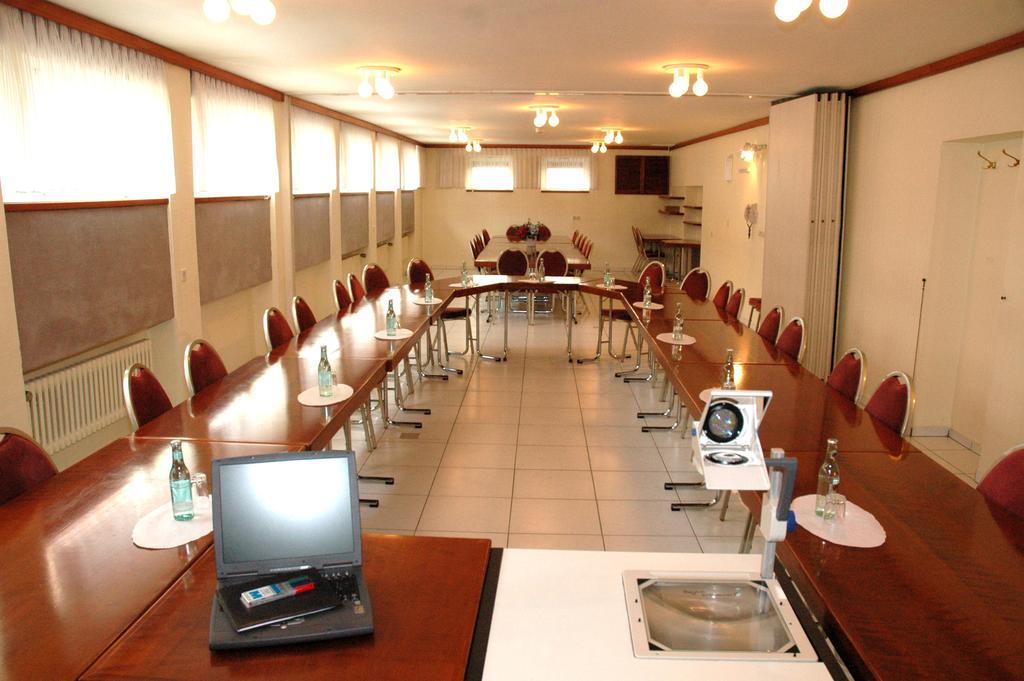 Hotel Excelsior Kassel Ngoại thất bức ảnh
