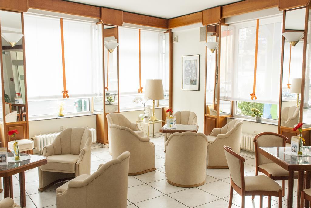 Hotel Excelsior Kassel Ngoại thất bức ảnh