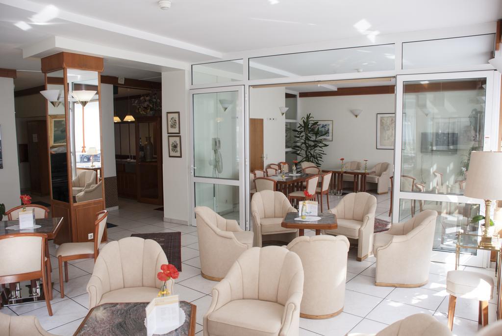 Hotel Excelsior Kassel Ngoại thất bức ảnh