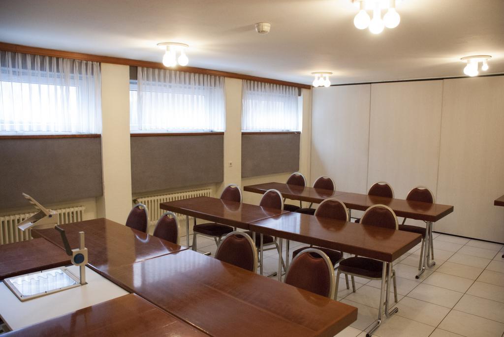 Hotel Excelsior Kassel Ngoại thất bức ảnh