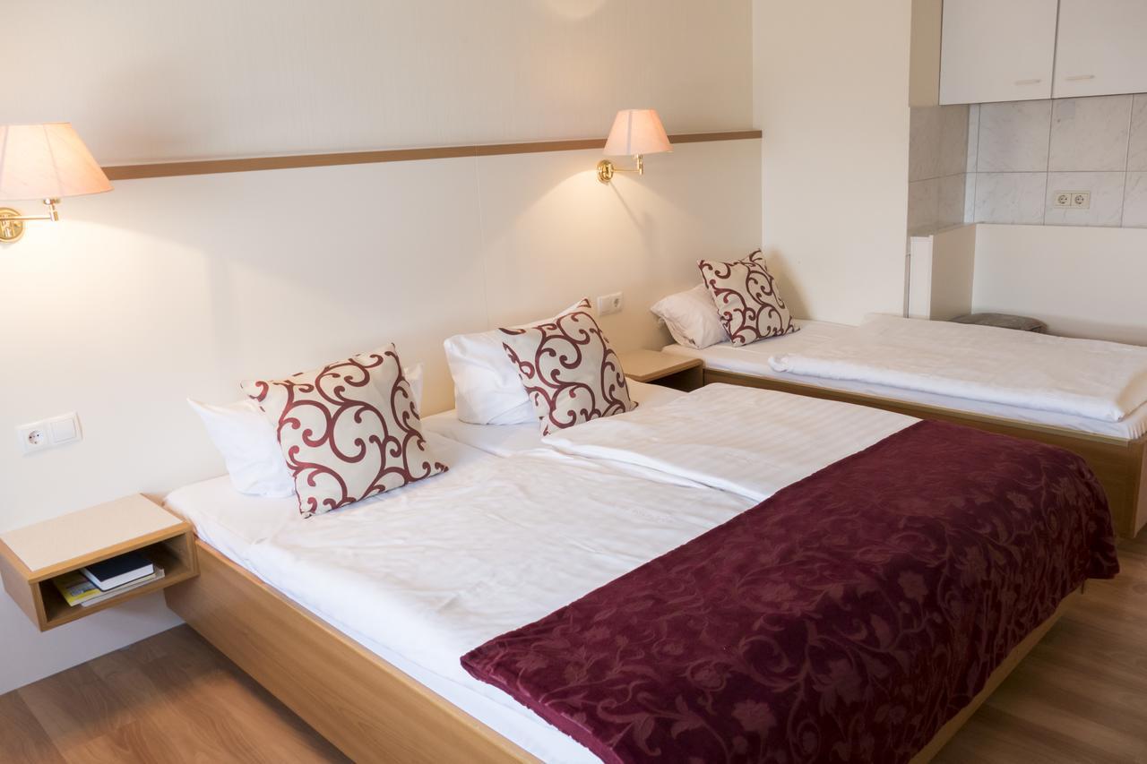 Hotel Excelsior Kassel Ngoại thất bức ảnh
