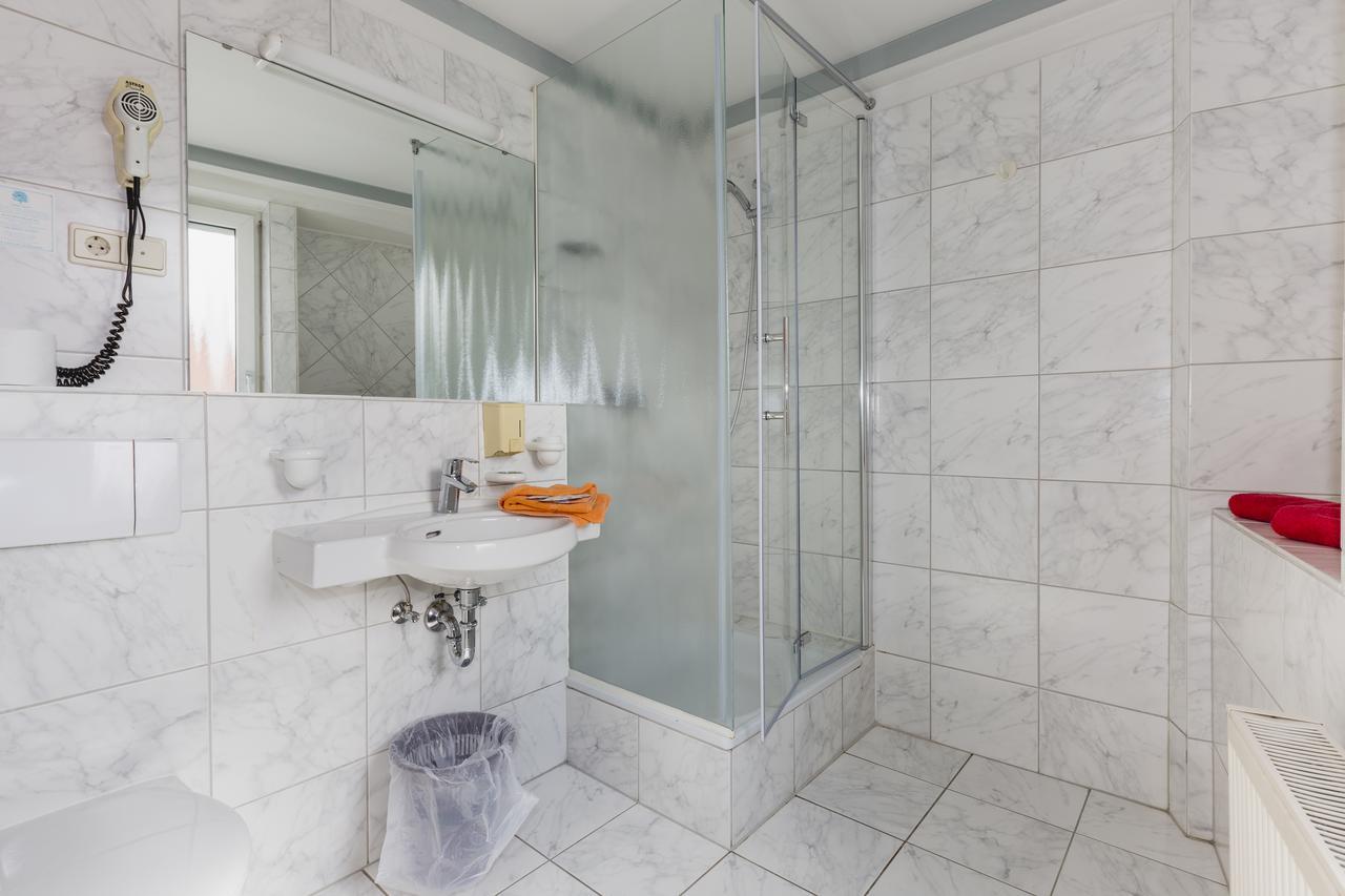 Hotel Excelsior Kassel Ngoại thất bức ảnh