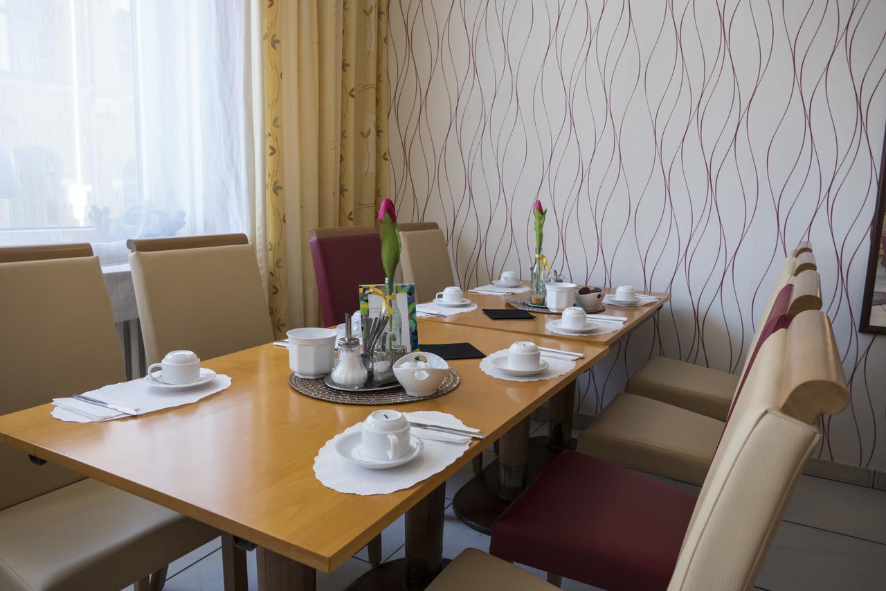 Hotel Excelsior Kassel Ngoại thất bức ảnh