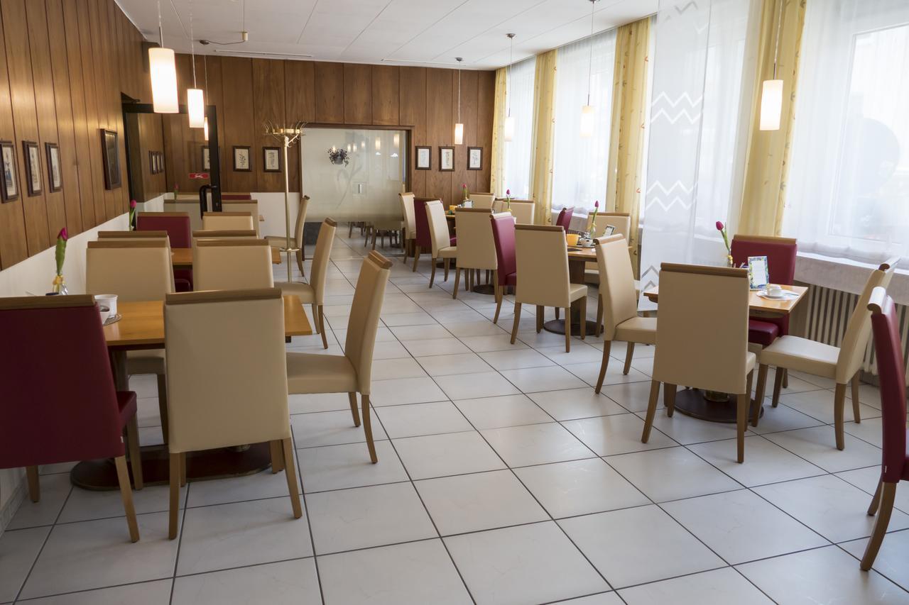 Hotel Excelsior Kassel Ngoại thất bức ảnh