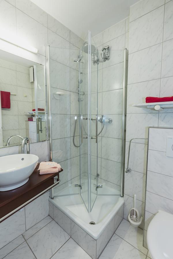 Hotel Excelsior Kassel Ngoại thất bức ảnh