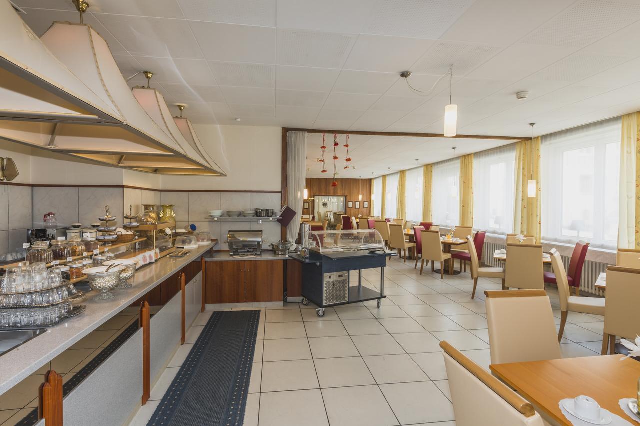 Hotel Excelsior Kassel Ngoại thất bức ảnh