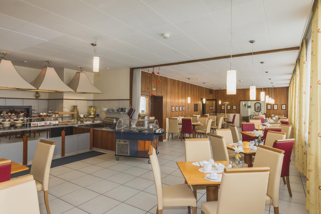 Hotel Excelsior Kassel Ngoại thất bức ảnh