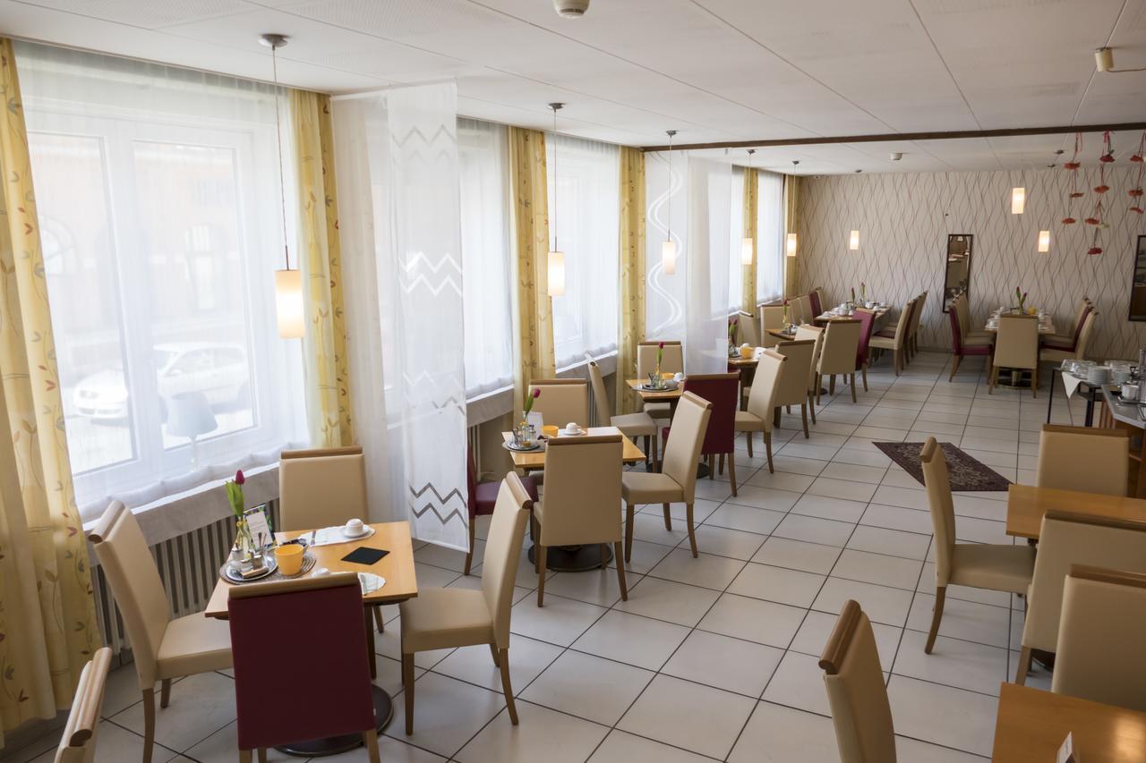 Hotel Excelsior Kassel Ngoại thất bức ảnh