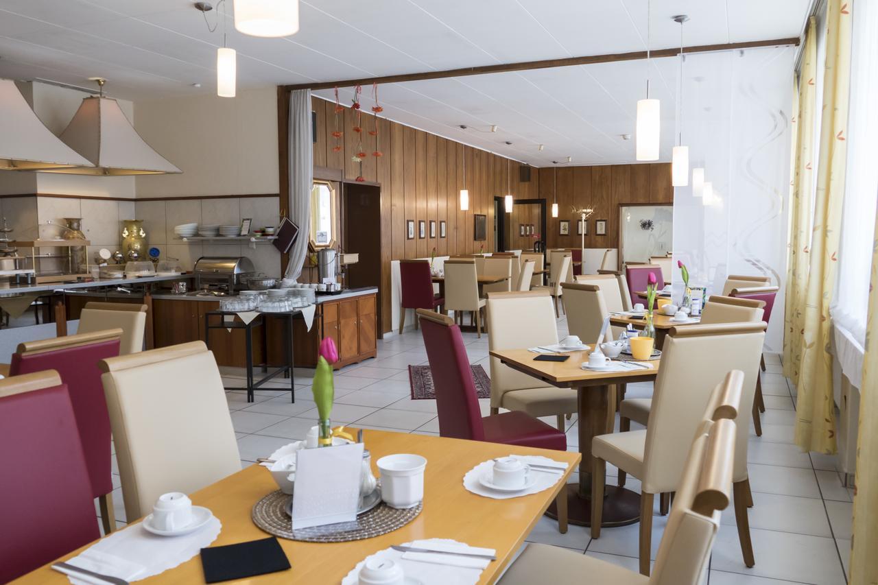 Hotel Excelsior Kassel Ngoại thất bức ảnh