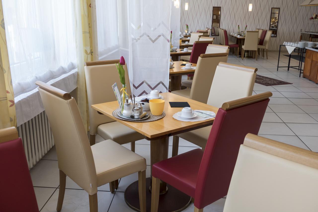 Hotel Excelsior Kassel Ngoại thất bức ảnh