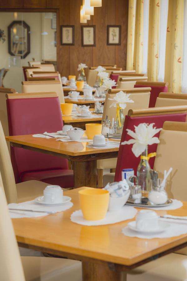 Hotel Excelsior Kassel Ngoại thất bức ảnh
