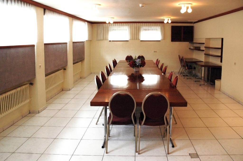 Hotel Excelsior Kassel Ngoại thất bức ảnh