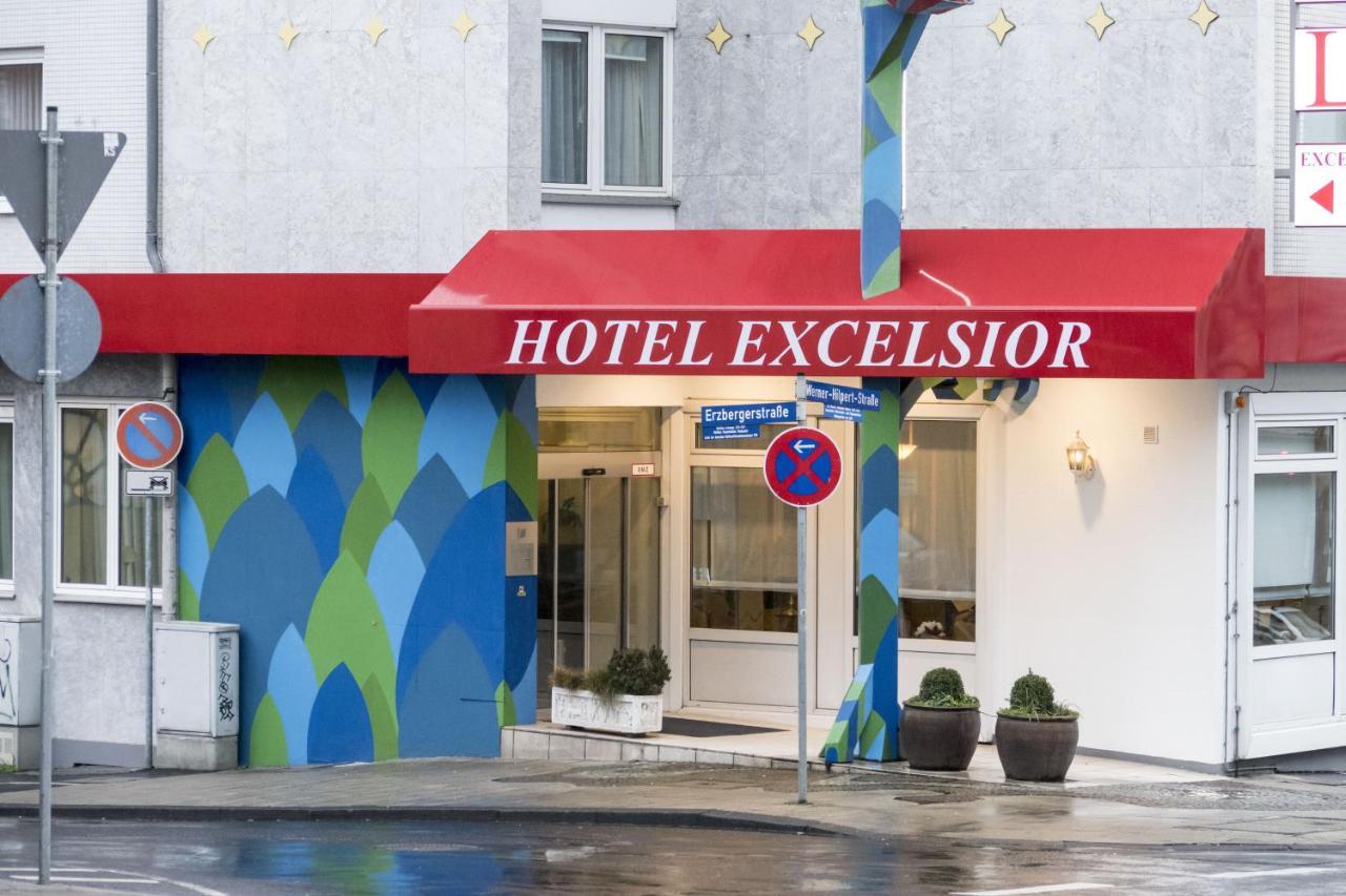 Hotel Excelsior Kassel Ngoại thất bức ảnh