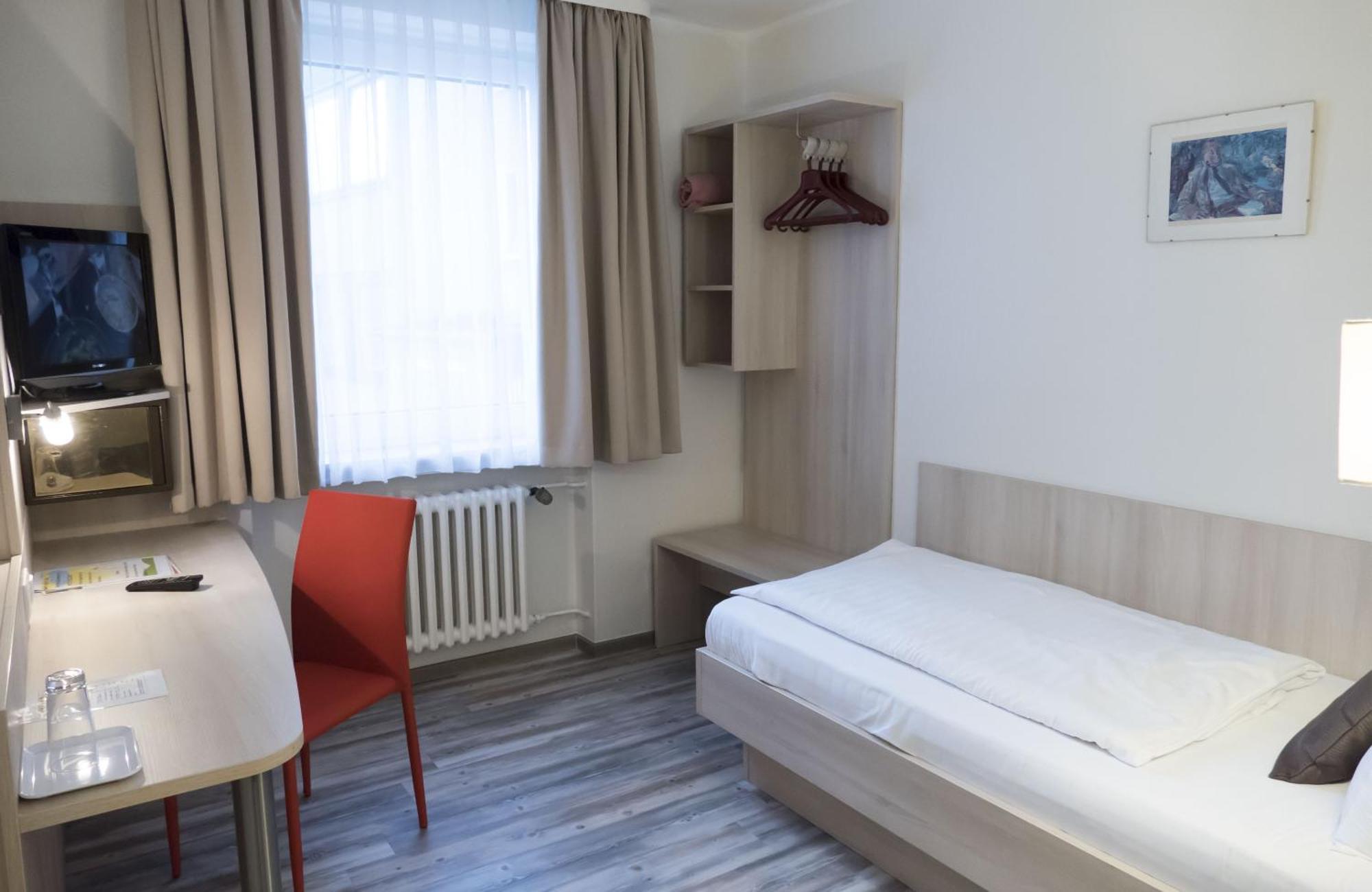 Hotel Excelsior Kassel Ngoại thất bức ảnh