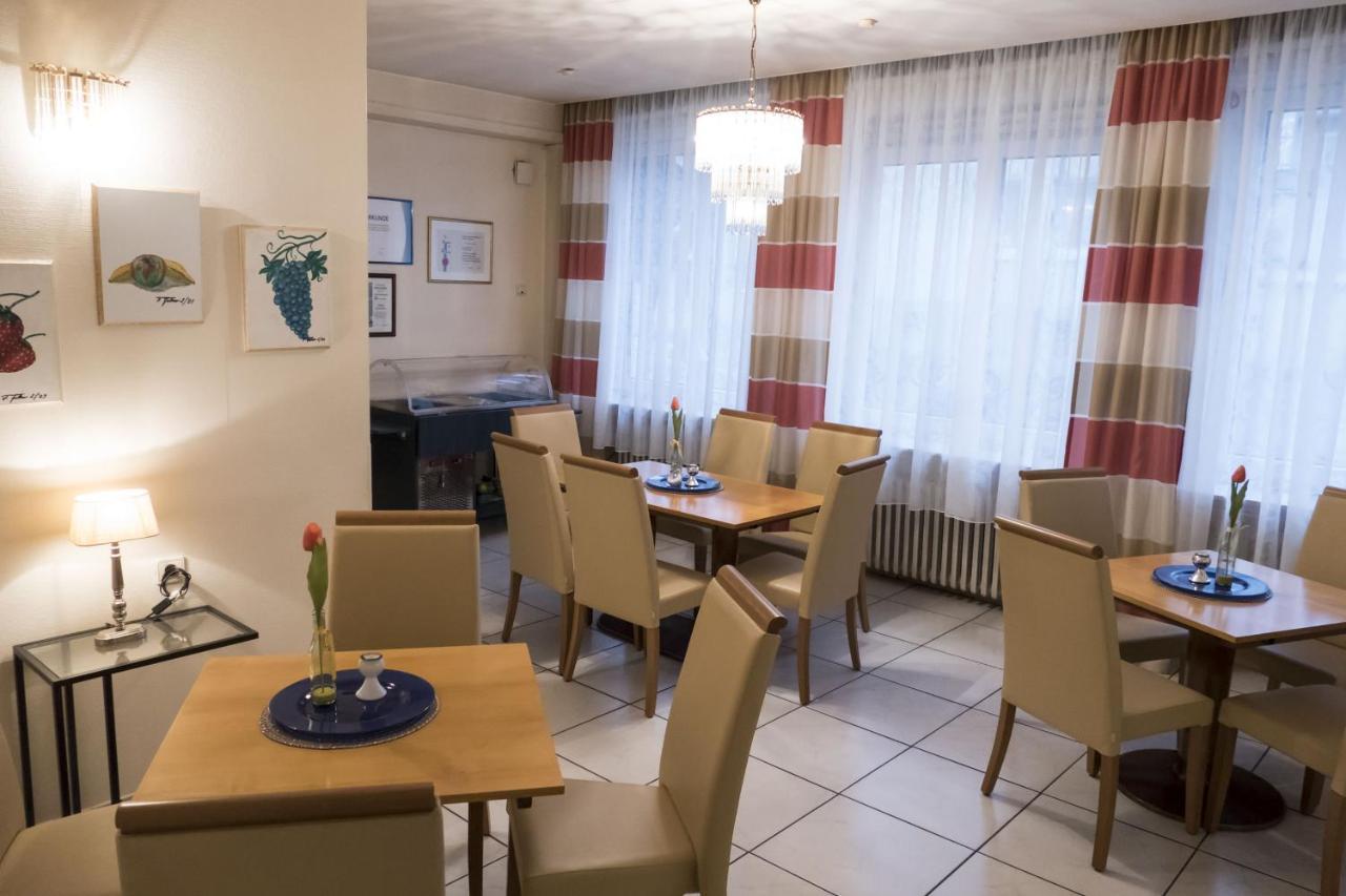 Hotel Excelsior Kassel Ngoại thất bức ảnh