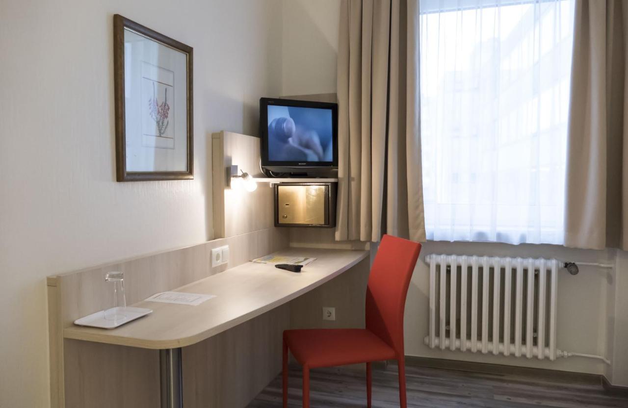 Hotel Excelsior Kassel Ngoại thất bức ảnh