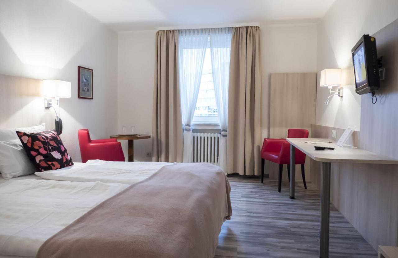 Hotel Excelsior Kassel Ngoại thất bức ảnh
