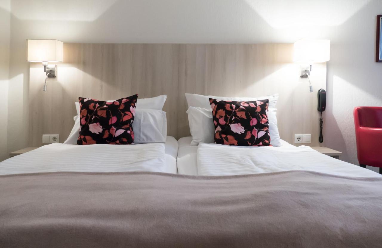 Hotel Excelsior Kassel Ngoại thất bức ảnh