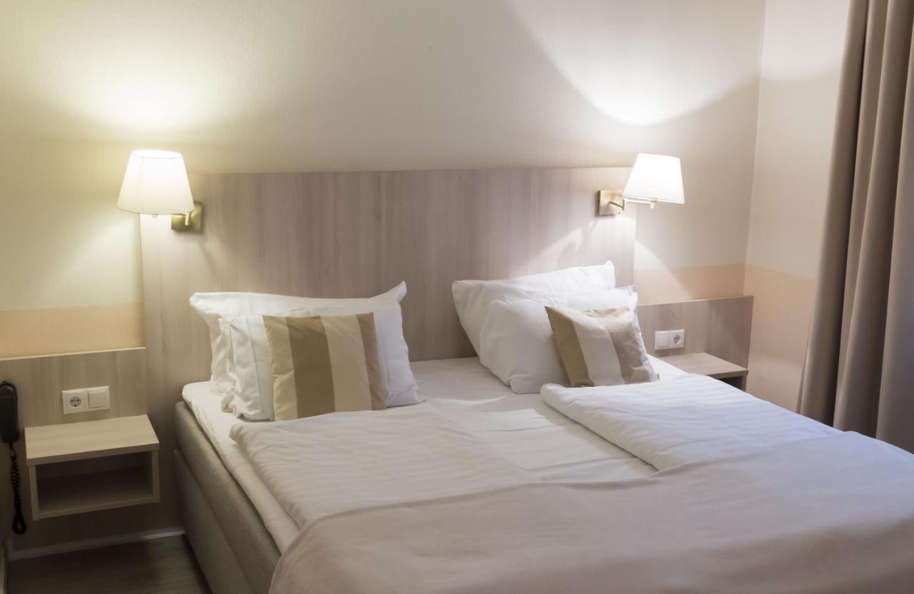 Hotel Excelsior Kassel Ngoại thất bức ảnh