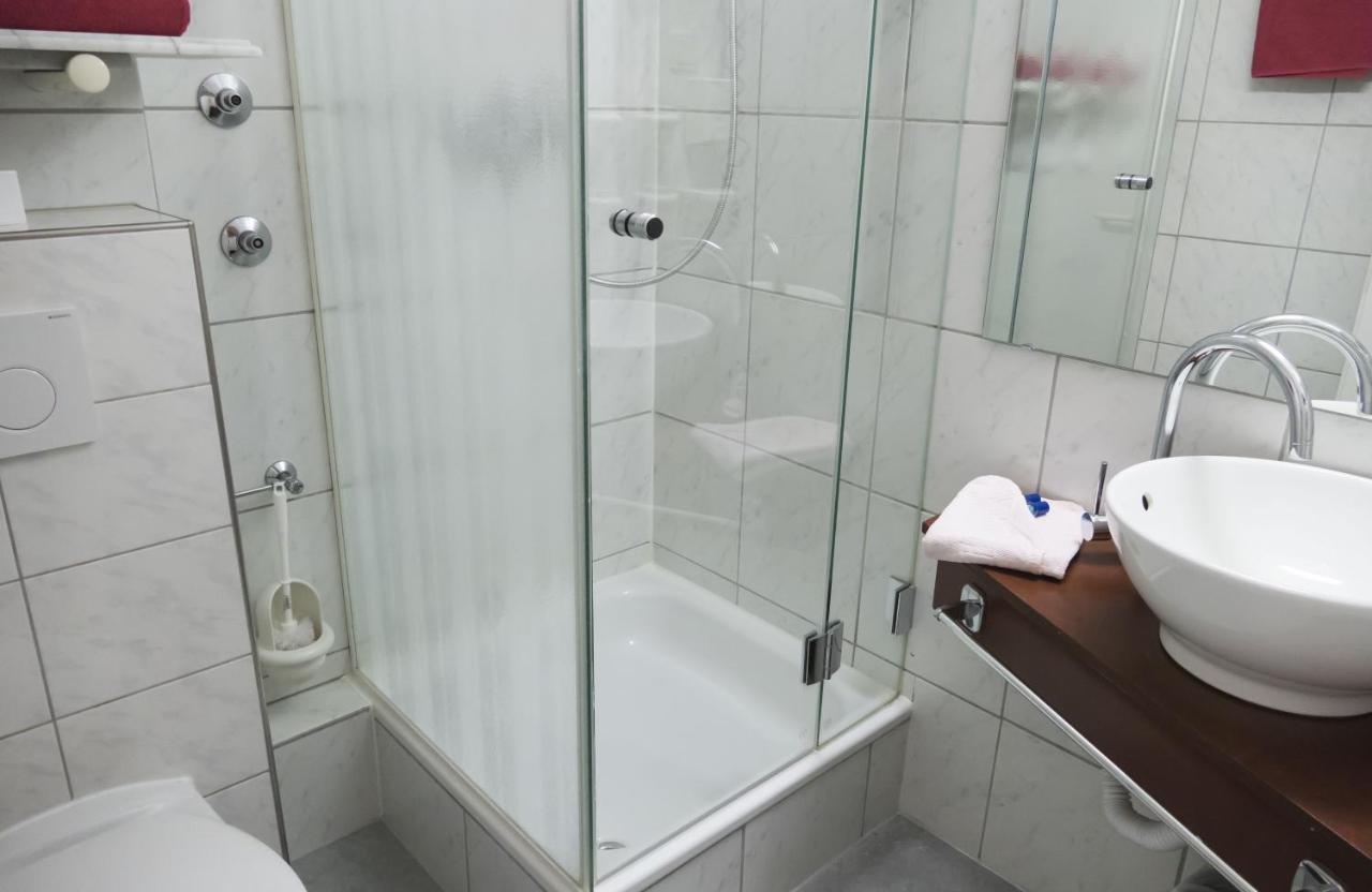 Hotel Excelsior Kassel Ngoại thất bức ảnh