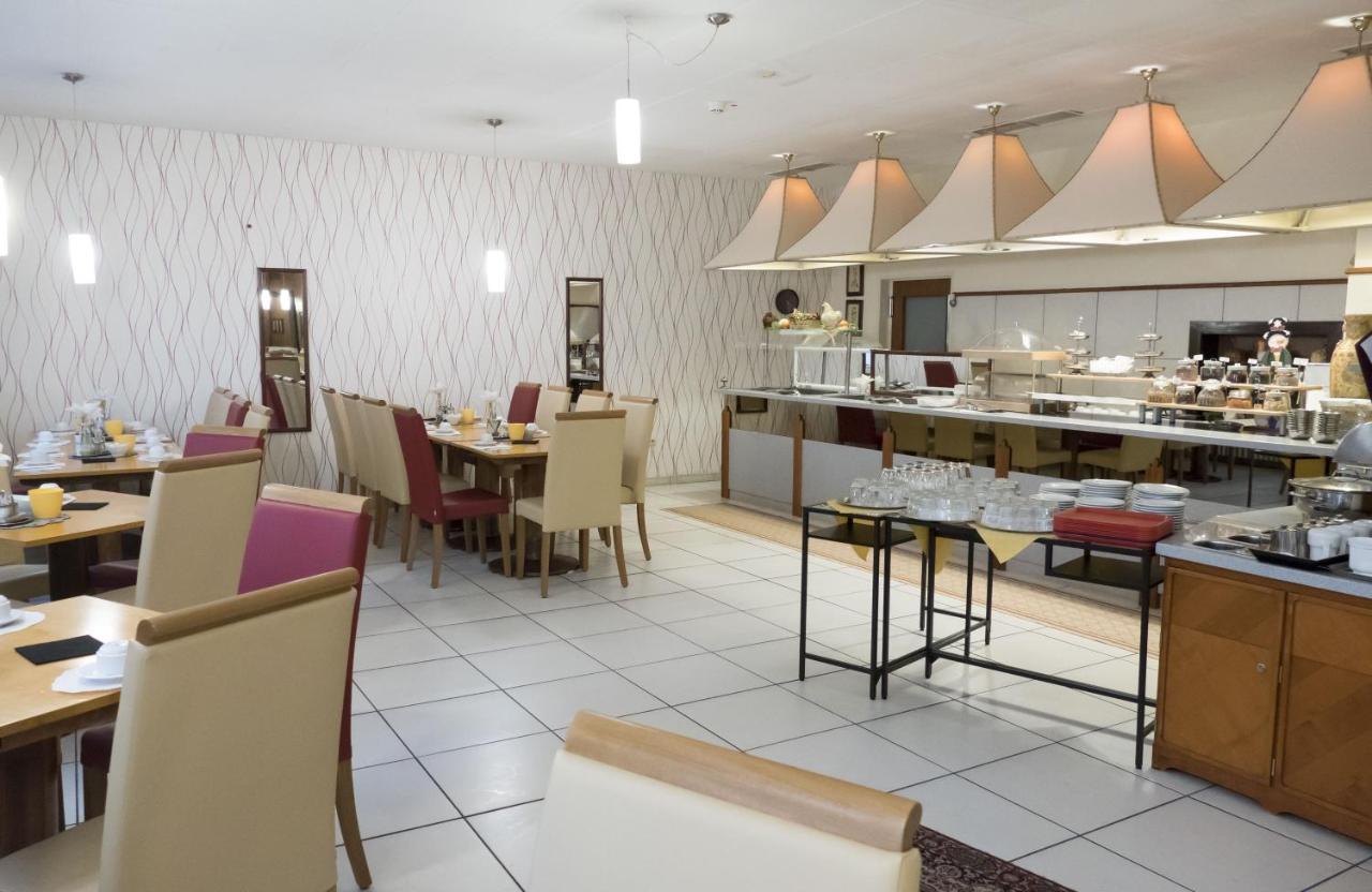 Hotel Excelsior Kassel Ngoại thất bức ảnh