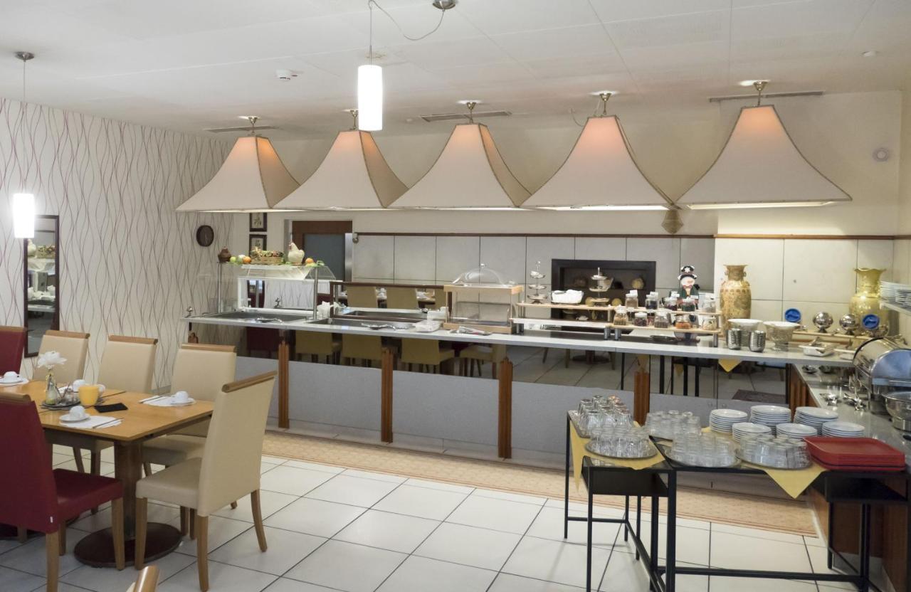 Hotel Excelsior Kassel Ngoại thất bức ảnh