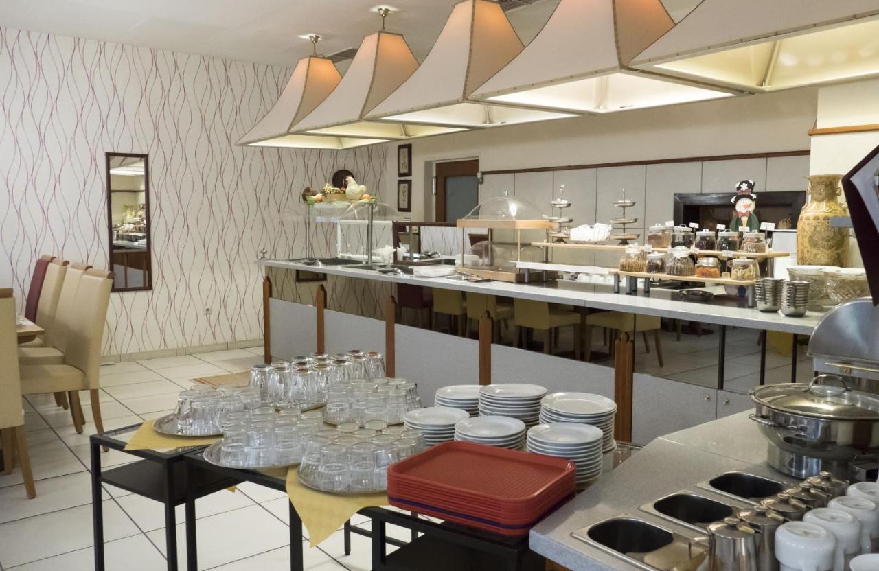 Hotel Excelsior Kassel Ngoại thất bức ảnh